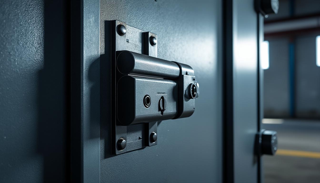 découvrez la serrure batteuse renforcée, une protection fiable et efficace pour sécuriser votre domicile contre les tentatives d'effraction et les cambrioleurs.