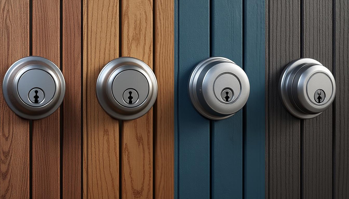 découvrez la serrure batteuse renforcée, une protection optimale et fiable pour sécuriser efficacement votre domicile contre les tentatives d'effraction.