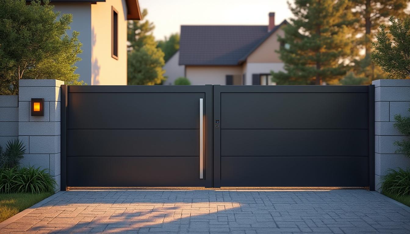 découvrez comment une serrure de portail motorisé peut améliorer votre confort quotidien en alliant sécurité, praticité et modernité. nos conseils pour choisir et optimiser votre installation.