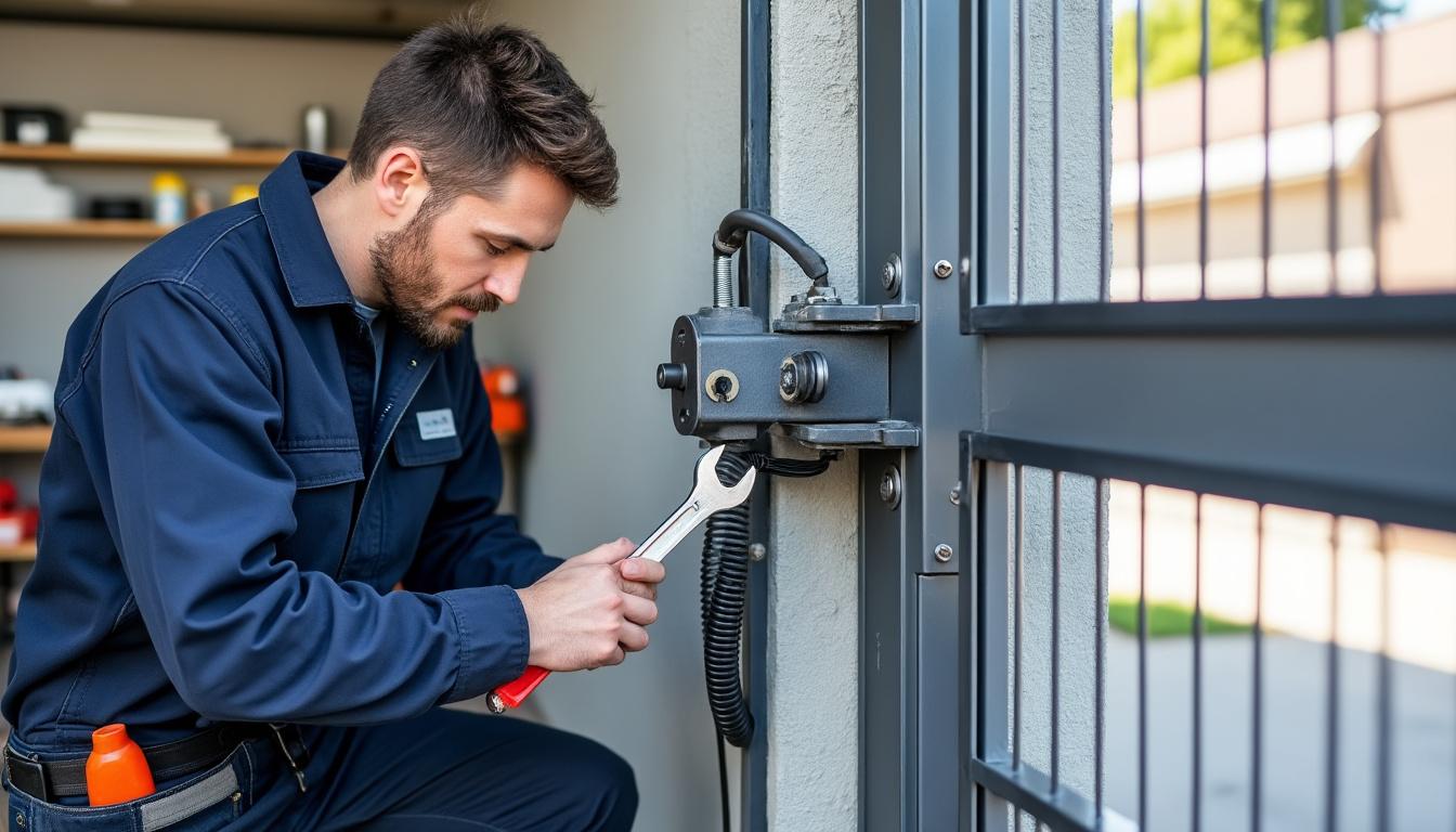 découvrez comment une serrure de portail motorisé peut simplifier votre quotidien en améliorant sécurité et confort. guide pratique pour bien choisir et optimiser votre installation.