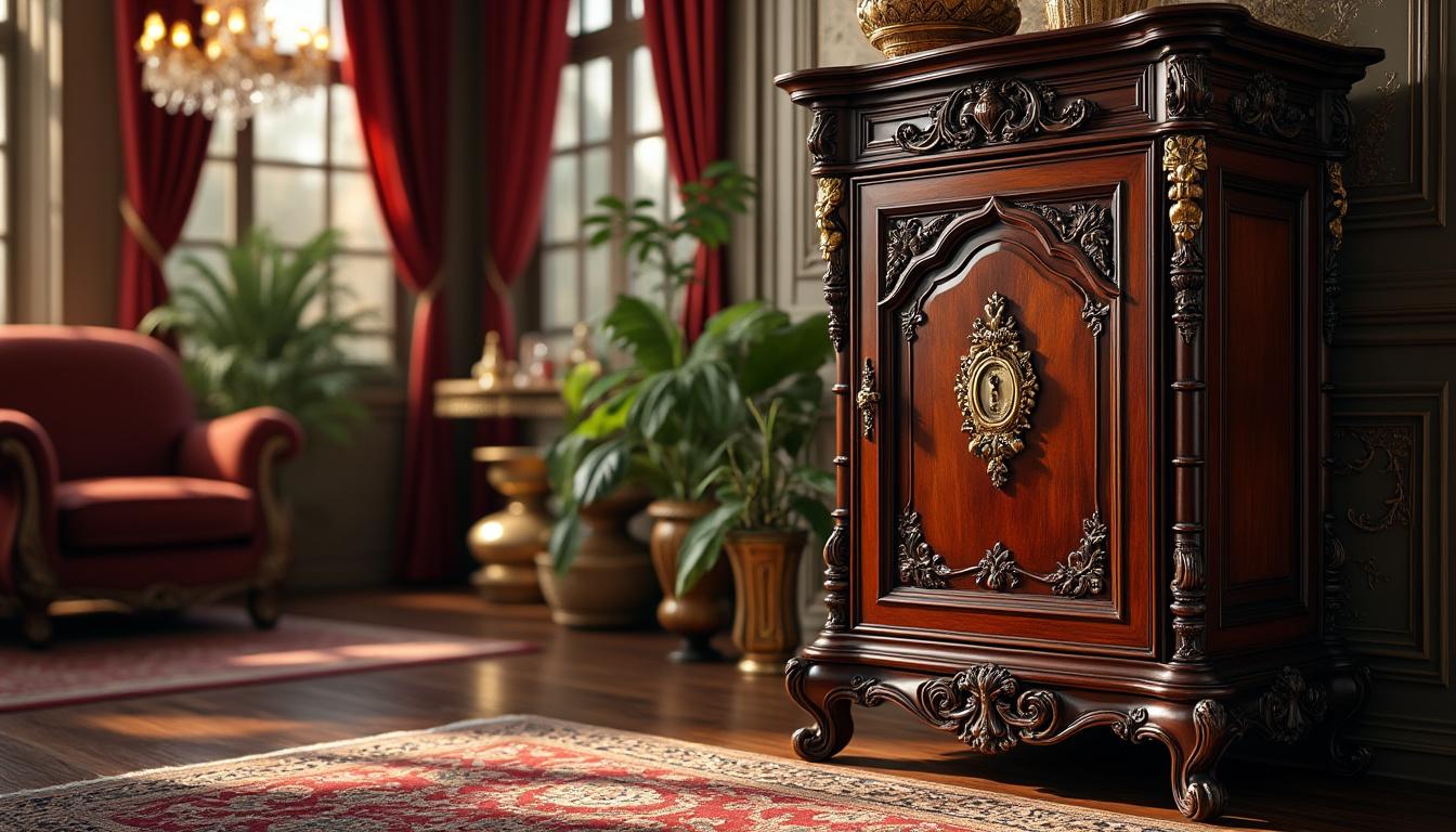 découvrez pourquoi le choix des matériaux est crucial pour la durabilité des serrures de meubles anciens et comment sélectionner la meilleure option pour préserver votre patrimoine.