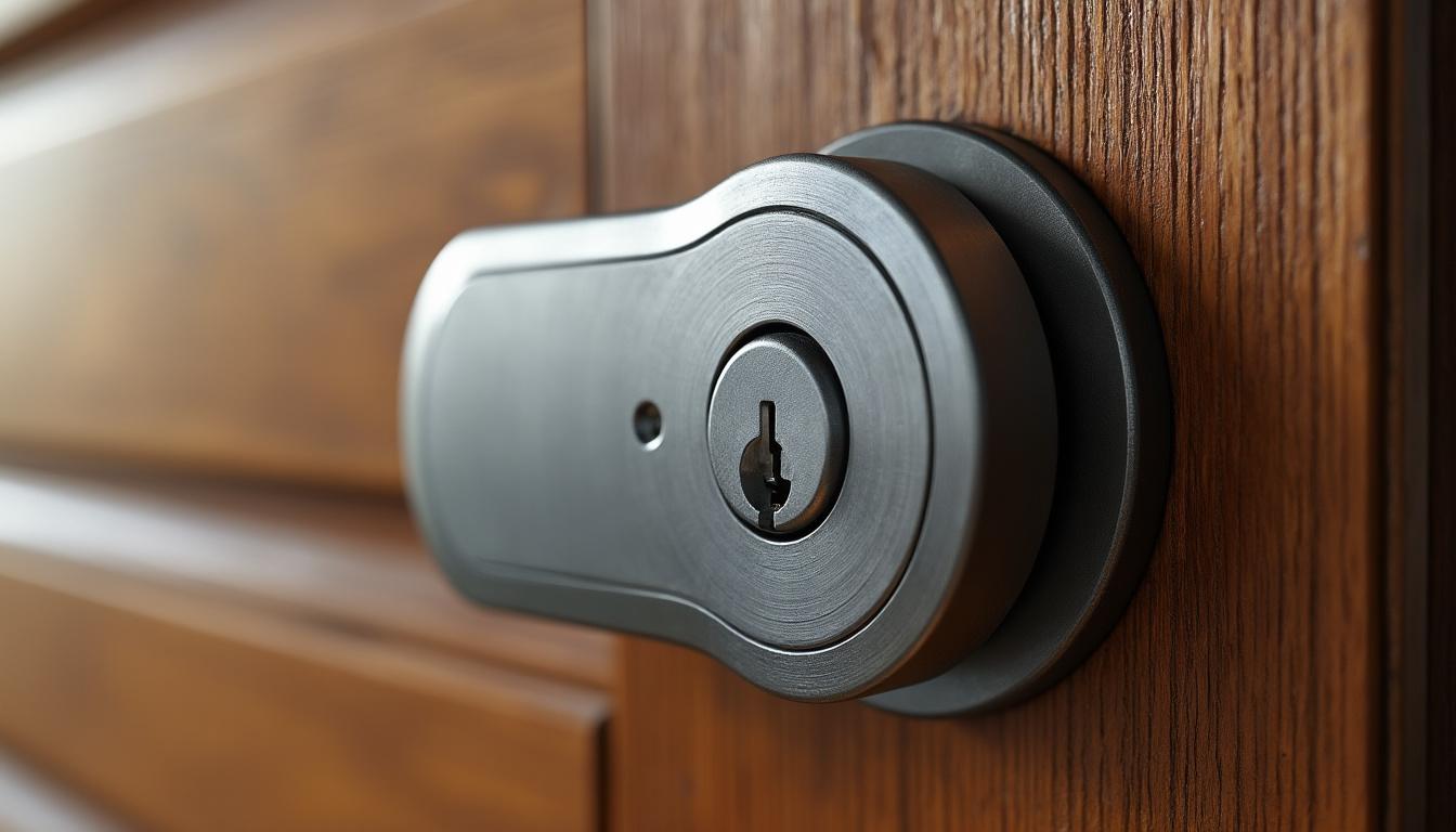 découvrez comment les serrures électroniques rfid révolutionnent la gestion des accès grâce à une technologie innovante, sécurisée et pratique pour protéger vos espaces.