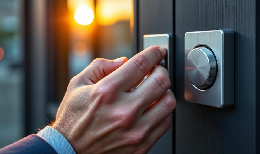 Comment choisir la bonne gâche magnétique pour votre sécurité?