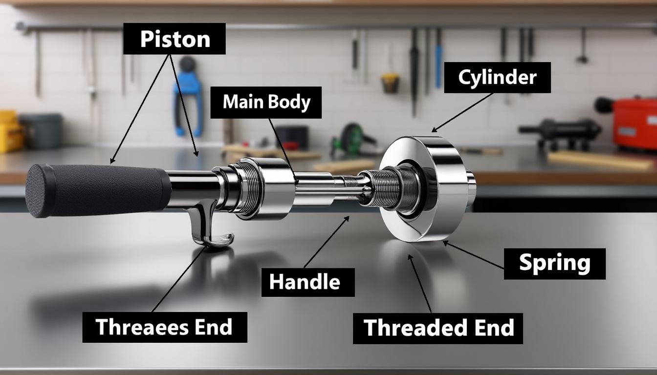 découvrez comment utiliser un extracteur de cylindre cassé pour réparer facilement vos serrures et retrouver la sécurité de votre maison en quelques étapes simples.