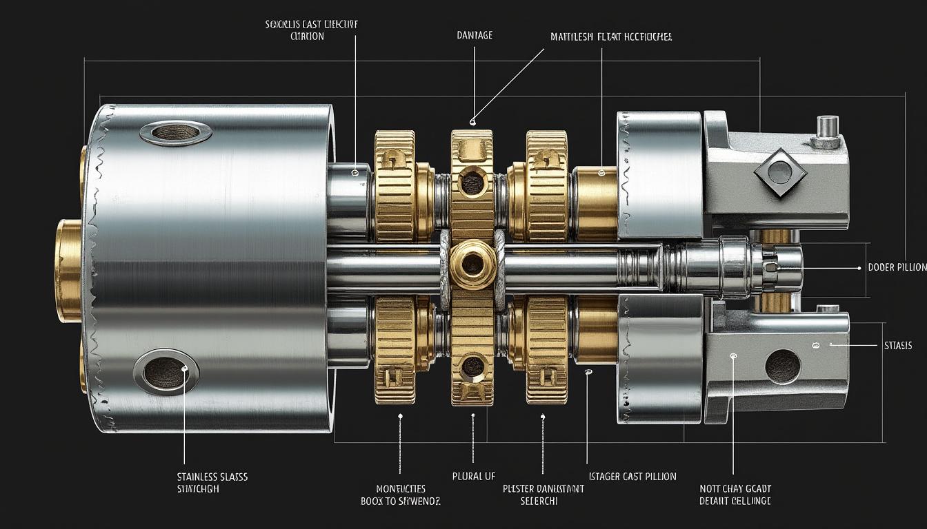 découvrez comment une pompe manuelle pour serrure à pompe peut renforcer votre sécurité en offrant une protection fiable et efficace. apprenez ses avantages et son fonctionnement dès aujourd'hui.