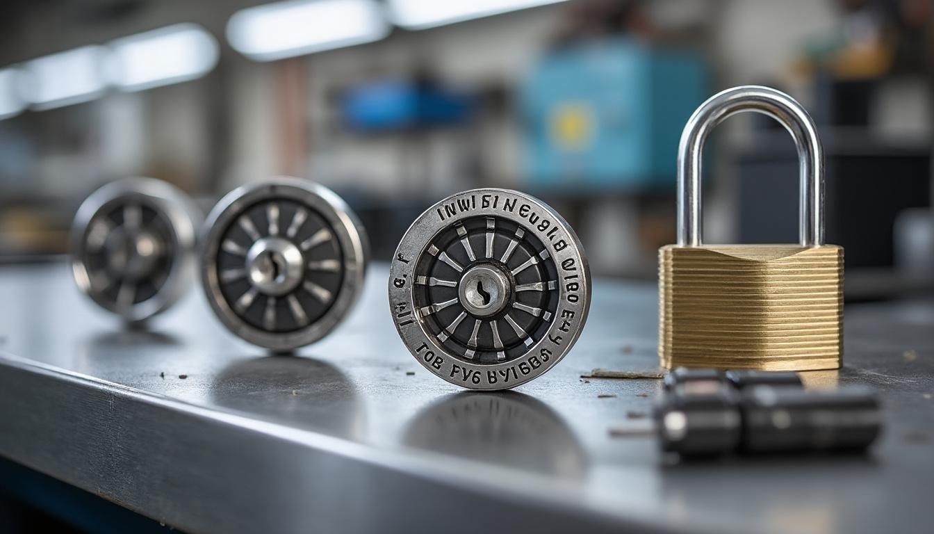 apprenez à utiliser une clé à percussion bump key pour déverrouiller facilement et rapidement vos portes. guide complet et conseils pratiques pour maîtriser cette technique.