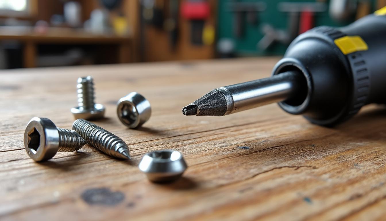 explorez notre guide complet des différents types de tournevis de tension fine disponibles sur le marché pour choisir l'outil adapté à vos besoins.