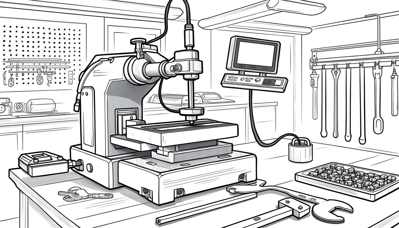 découvrez nos conseils pour entretenir votre machine à tailler les clés et garantir une performance optimale et une longue durée de vie de votre équipement.