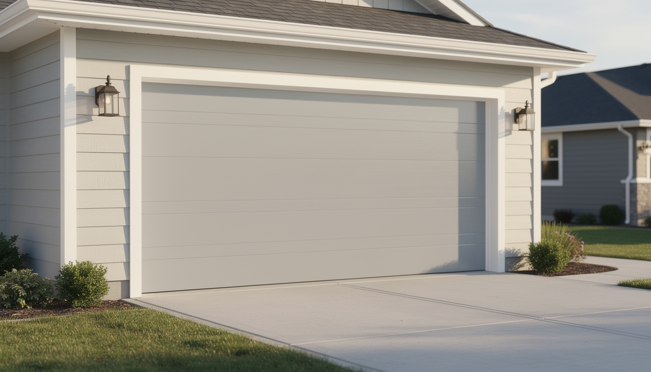 découvrez la fermeture semi-automatique de garage, alliant sécurité optimale et confort au quotidien pour faciliter vos entrées et sorties.