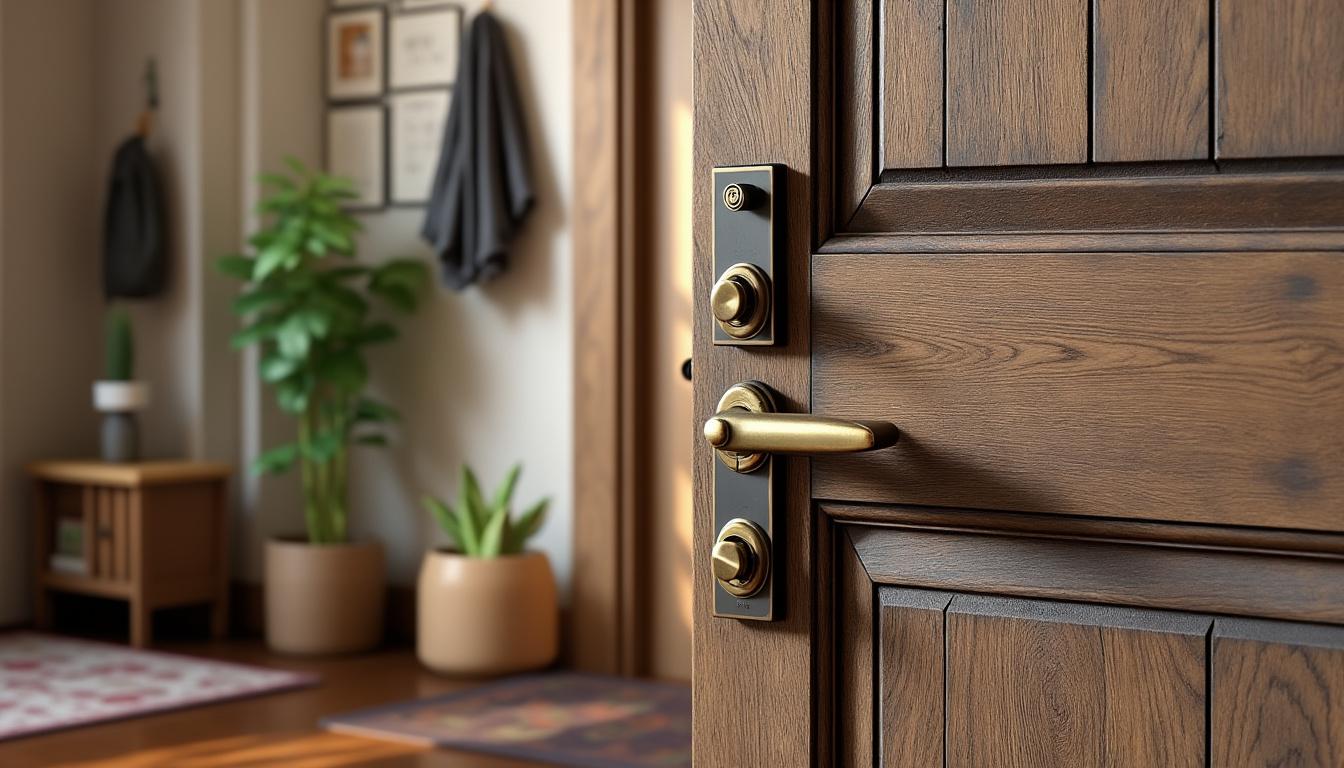 découvrez notre guide complet pour une installation réussie de votre serrure grâce à notre gabarit de pose précis et facile à utiliser.