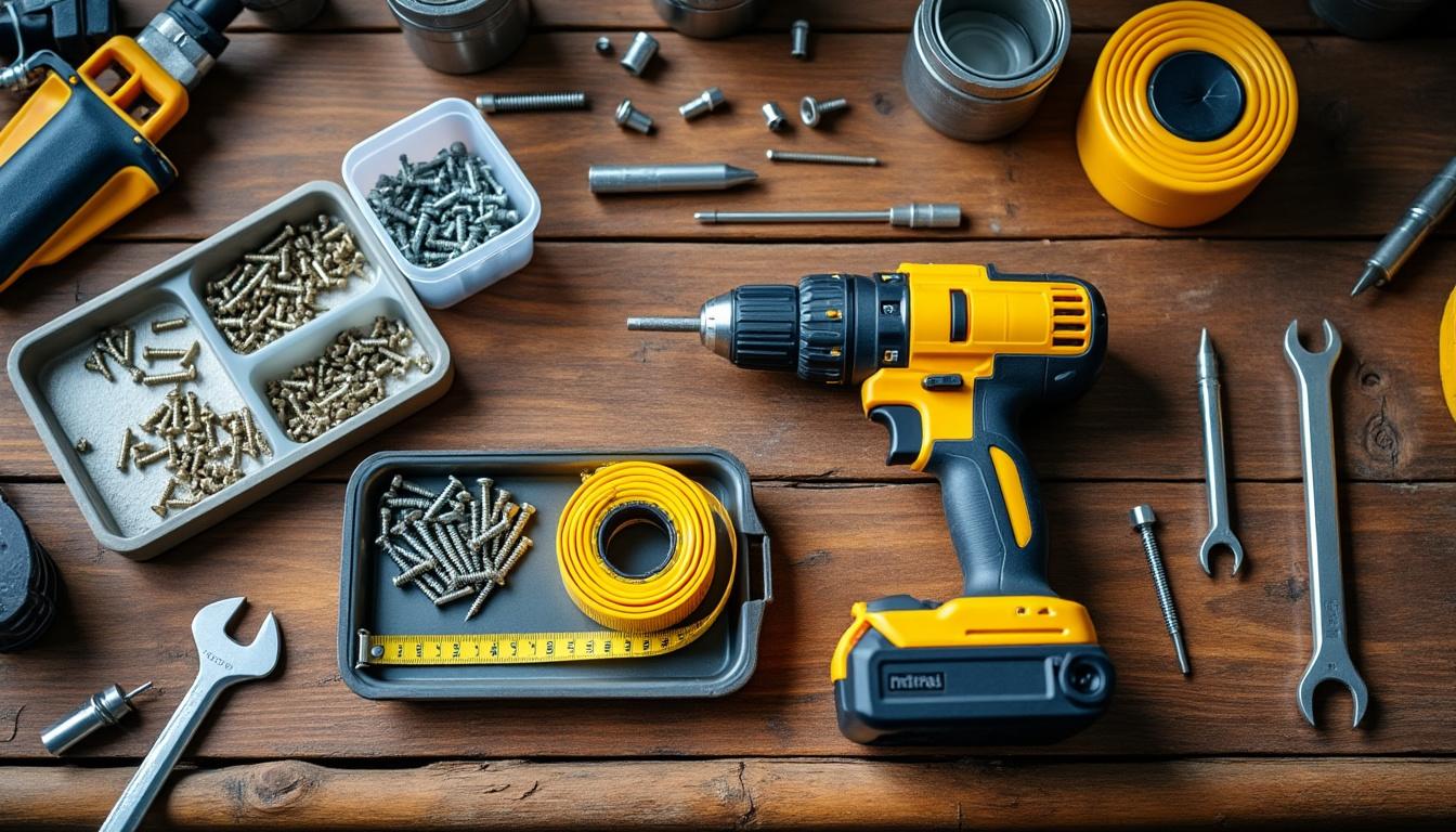 découvrez notre guide complet pour utiliser un gabarit de pose serrure et réussir facilement l'installation de votre serrure. astuces et conseils pratiques inclus.