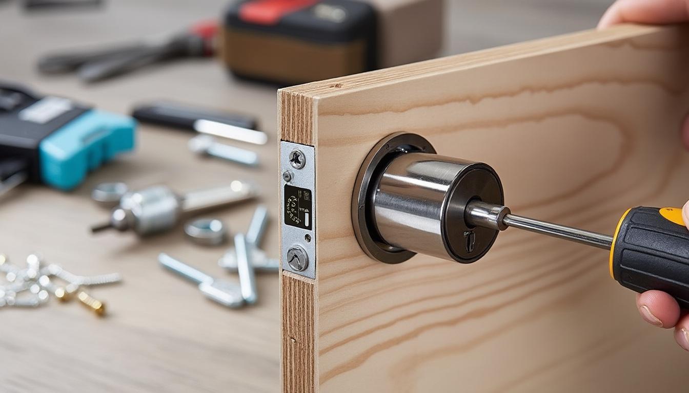 découvrez les avantages du cylindre modulaire adaptable, une solution sécurisée et personnalisable pour protéger efficacement votre domicile ou votre entreprise.