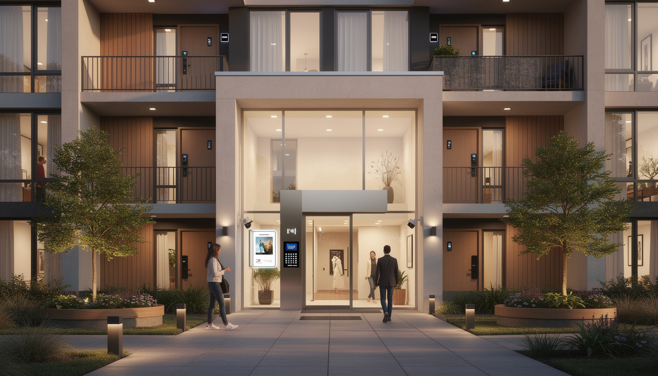 découvrez les avantages du verrouillage centralisé en copropriété, offrant sécurité, simplicité et confort aux résidents au quotidien.