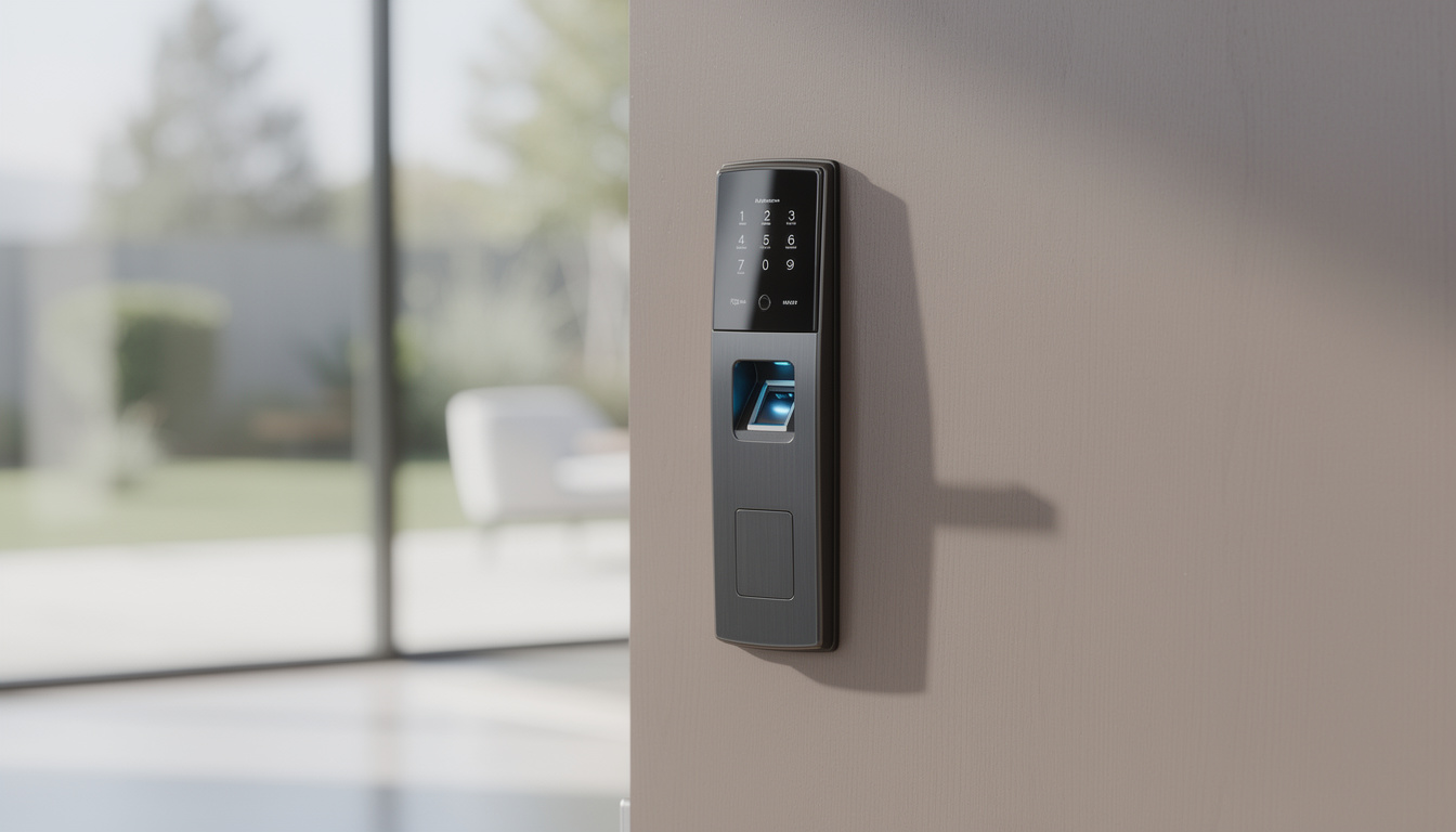 découvrez les huit caractéristiques clés pour choisir un système de verrouillage biométrique efficace, fiable et sécurisé pour protéger vos accès.