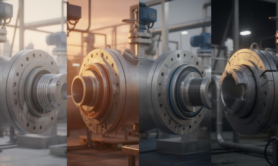 Les tendances actuelles en matière de fermetures mécaniques à combinaison