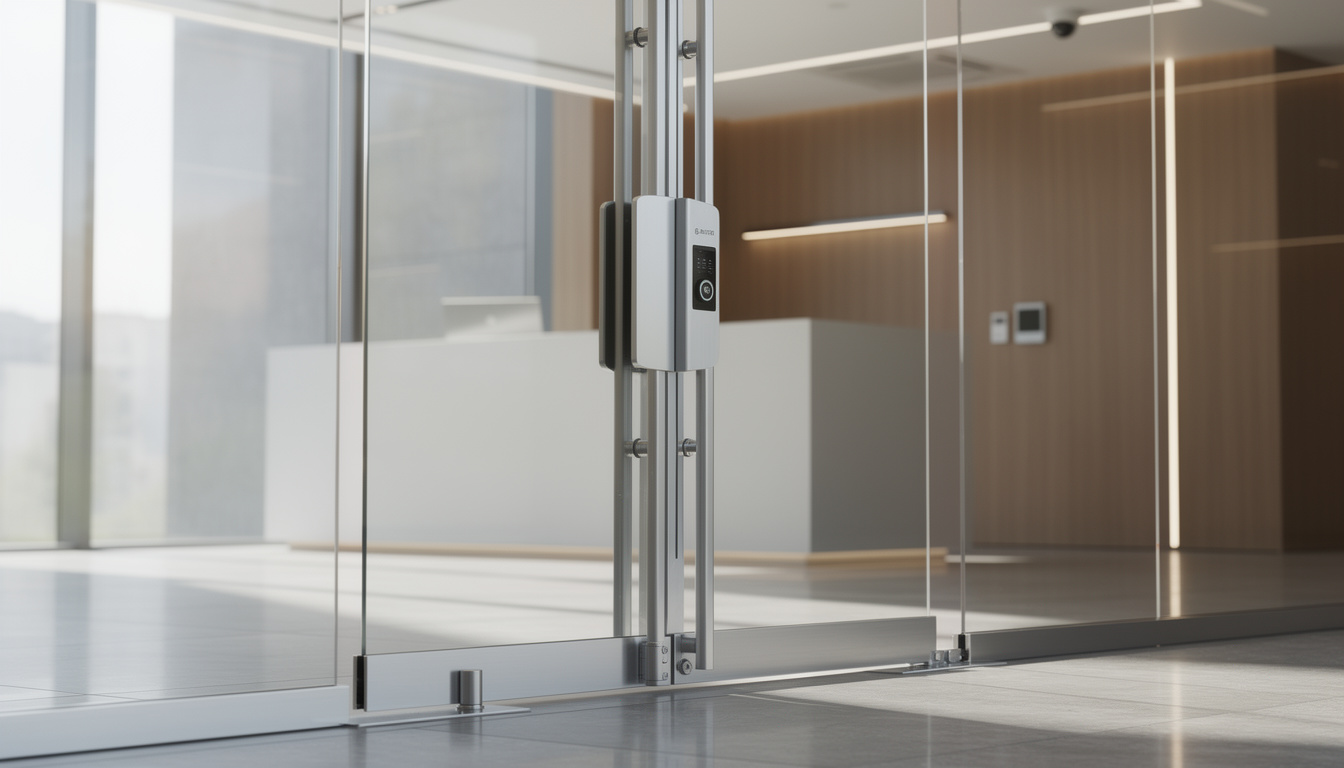 découvrez les avantages d'investir dans un système anti-dégondage de porte pour renforcer la sécurité de votre entreprise et protéger vos locaux contre les intrusions.