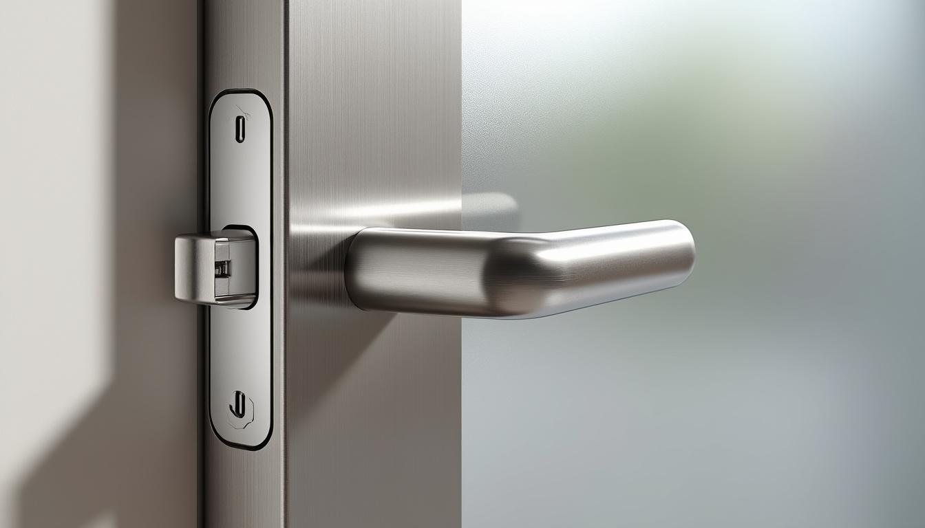 découvrez pourquoi choisir un pêne demi-tour en inox est essentiel pour renforcer la sécurité et la durabilité de vos projets de serrurerie.