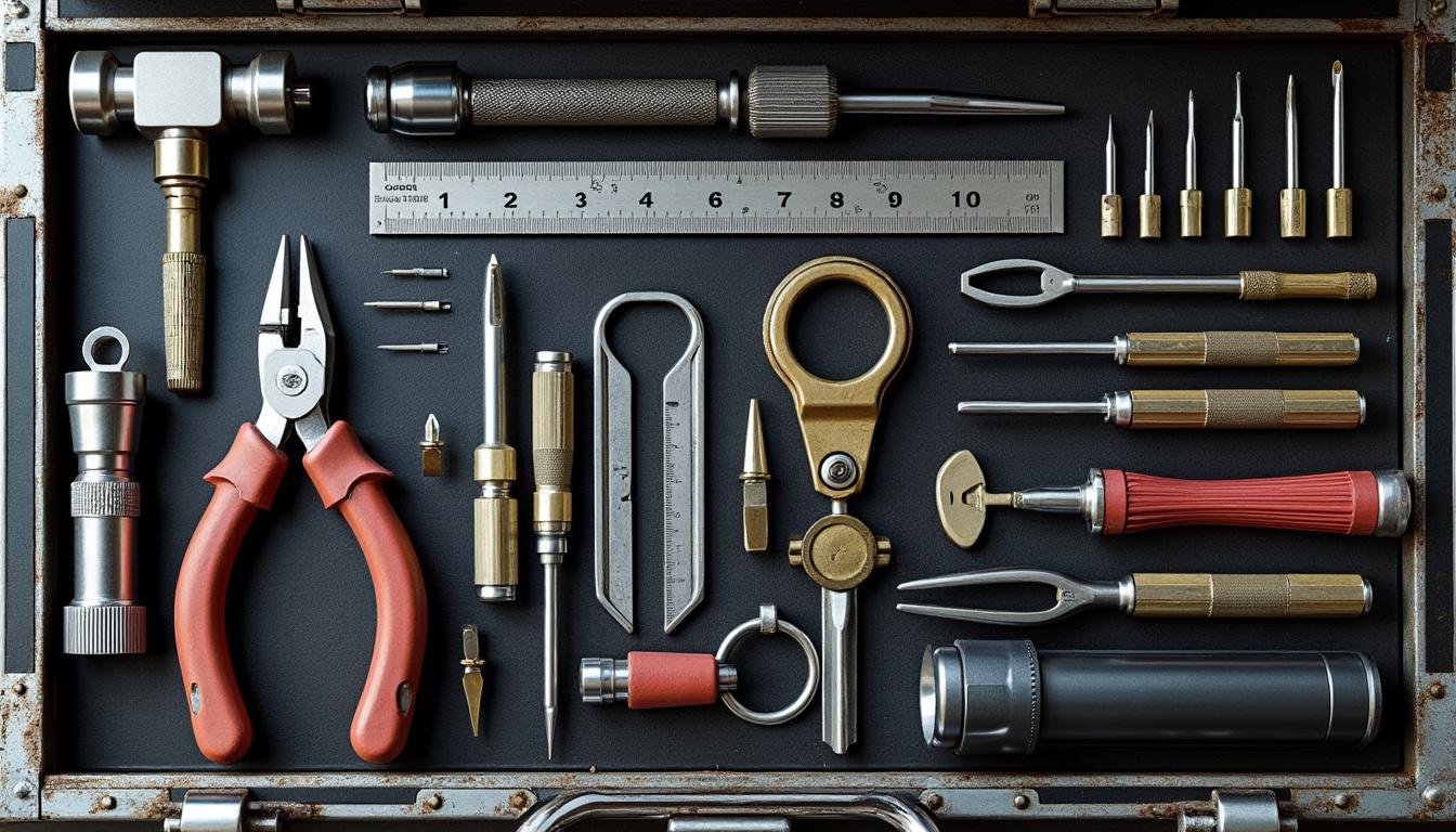 découvrez la valise serrurier mobile, l'outil indispensable pour des interventions rapides et efficaces, idéal pour les professionnels du dépannage et de la sécurité.