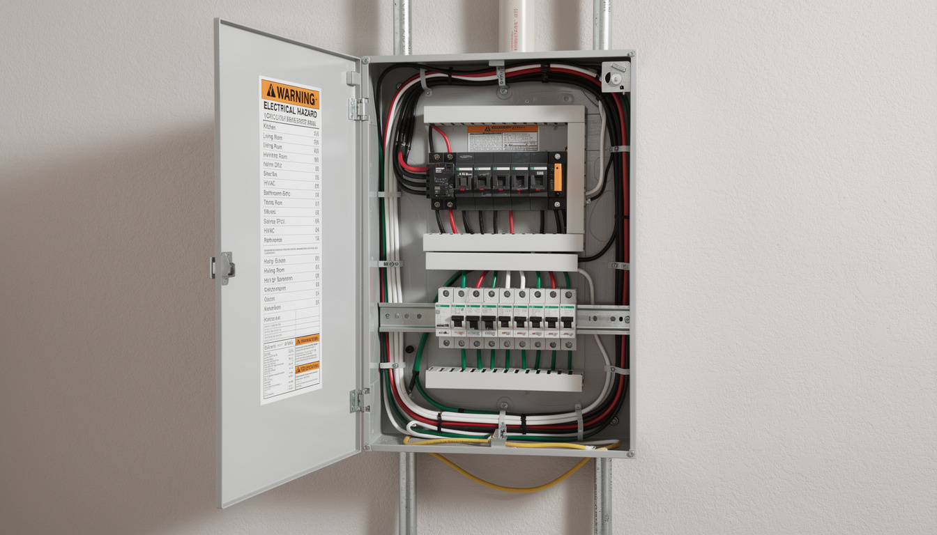 découvrez comment un coffret de consignation électrique peut renforcer la sécurité de vos installations en assurant une protection optimale lors des interventions.