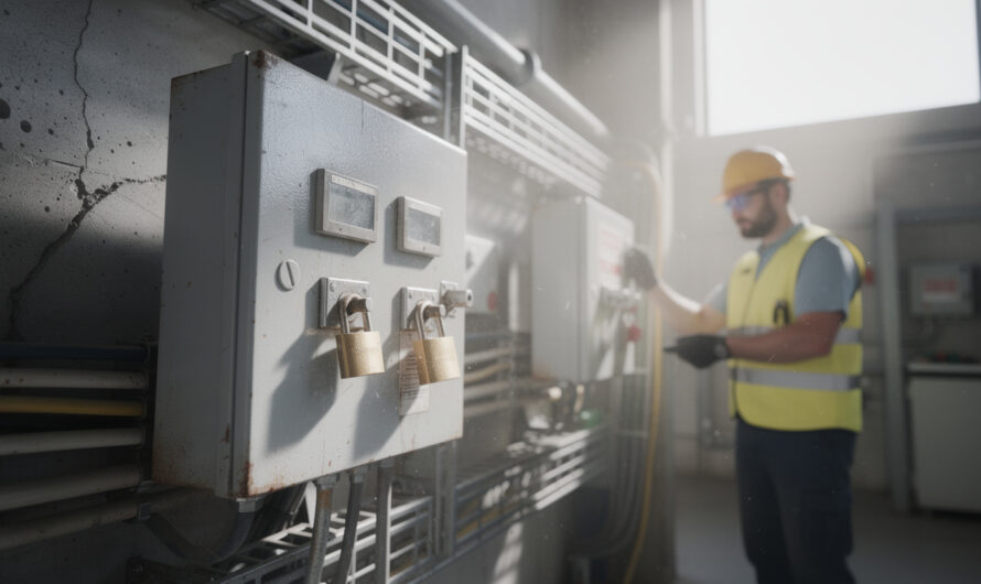 Améliorez la sécurité de vos installations avec un coffret de consignation électrique