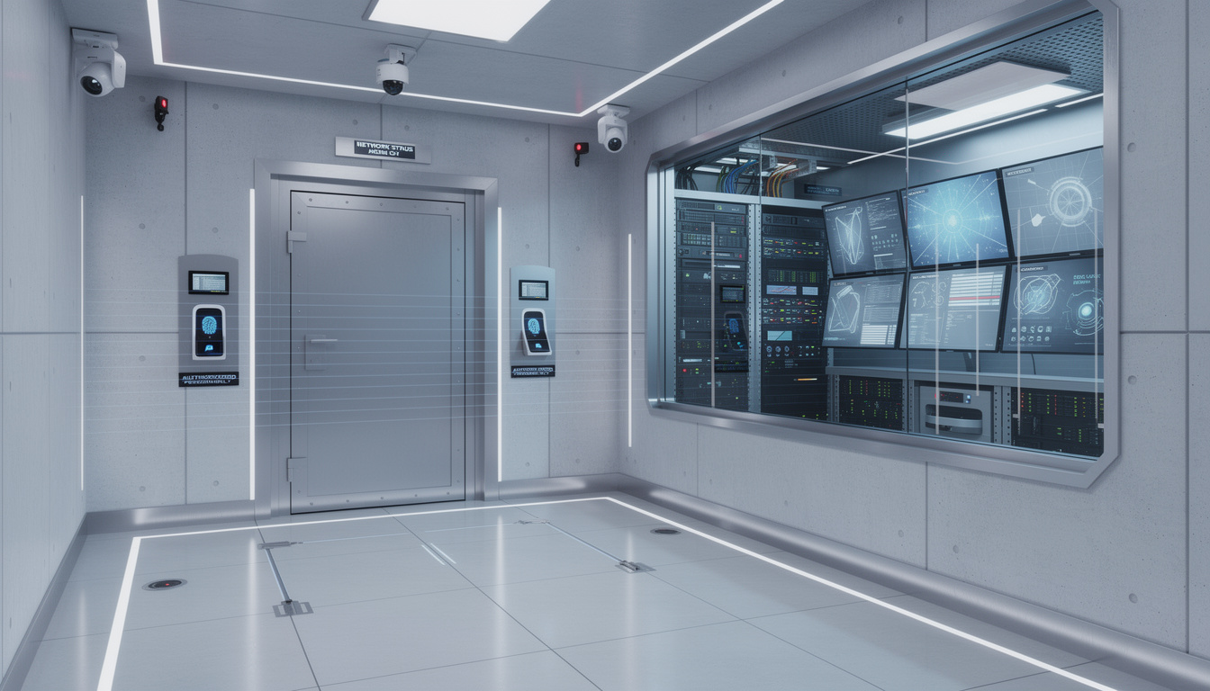 découvrez comment un serrurier spécialisé en locaux techniques peut renforcer la sécurité de vos installations sensibles grâce à des solutions adaptées et performantes.