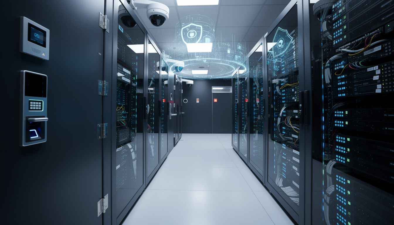 découvrez comment un serrurier spécialisé en salles informatiques peut sécuriser vos équipements et protéger vos données sensibles contre les accès non autorisés.