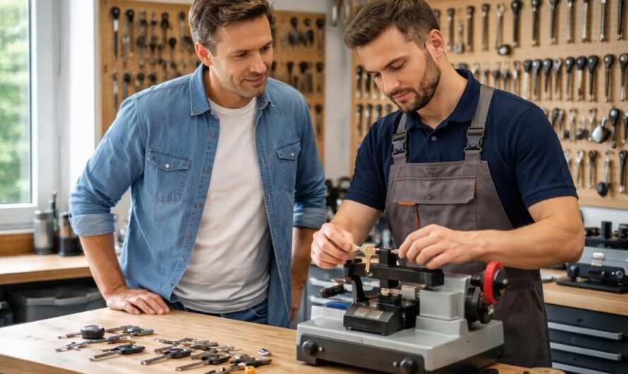 Le prix pour refaire des clés : un guide pour les propriétaires de maison