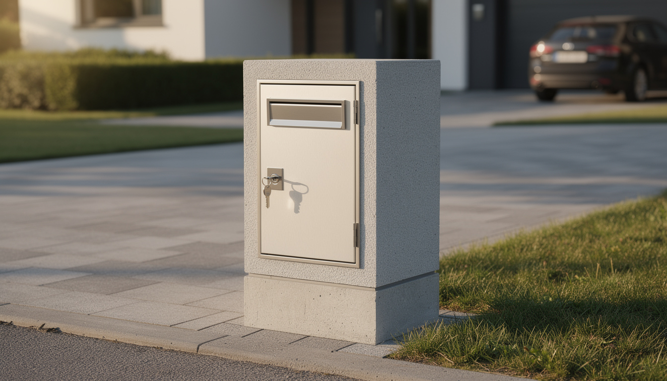 découvrez notre sélection 2025 des meilleures colonnes de boîtes aux lettres sécurisées, alliant design, sécurité et durabilité pour protéger votre courrier efficacement.