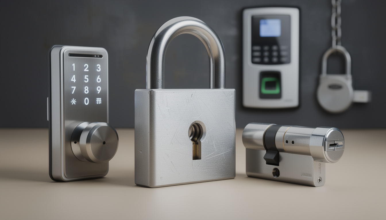 découvrez les dernières innovations et tendances en serrurerie industrielle pour sécuriser efficacement vos installations et optimiser vos systèmes de protection.