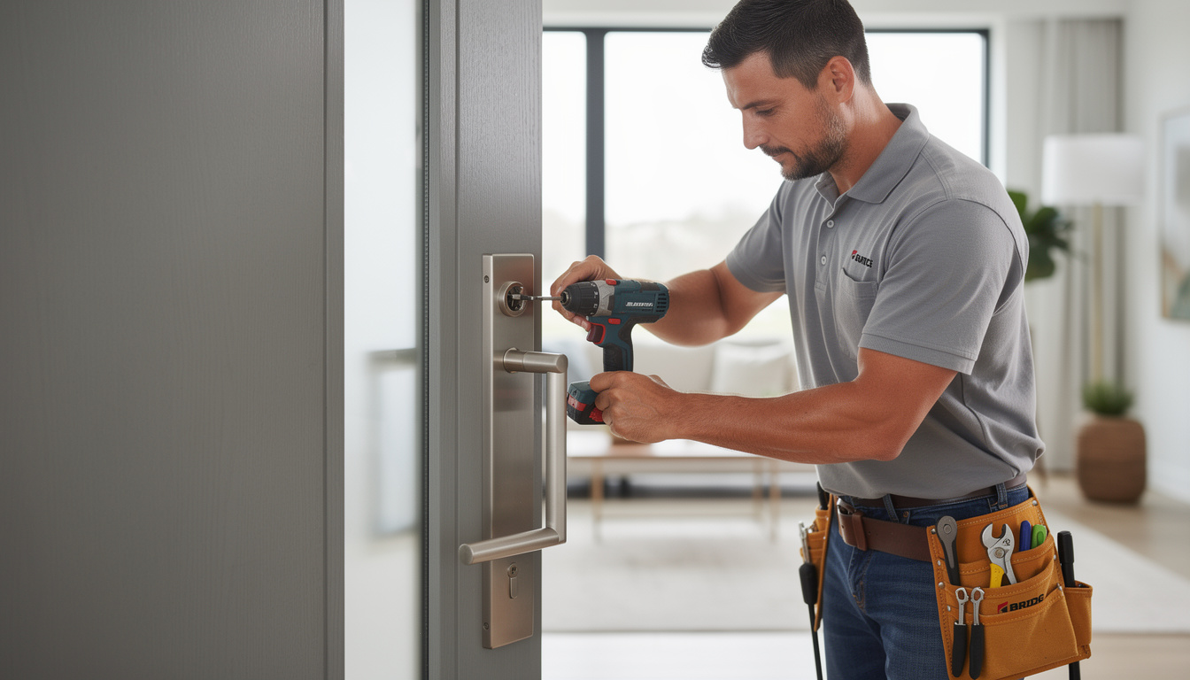 découvrez les 5 principales raisons de choisir un forfait pose serrure sécurisée pour protéger efficacement votre domicile et bénéficier d'une installation professionnelle.