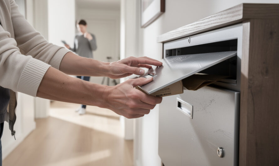 Trucs et astuces pour optimiser l&rsquo;utilisation de votre coffre à dépôt avec trappe