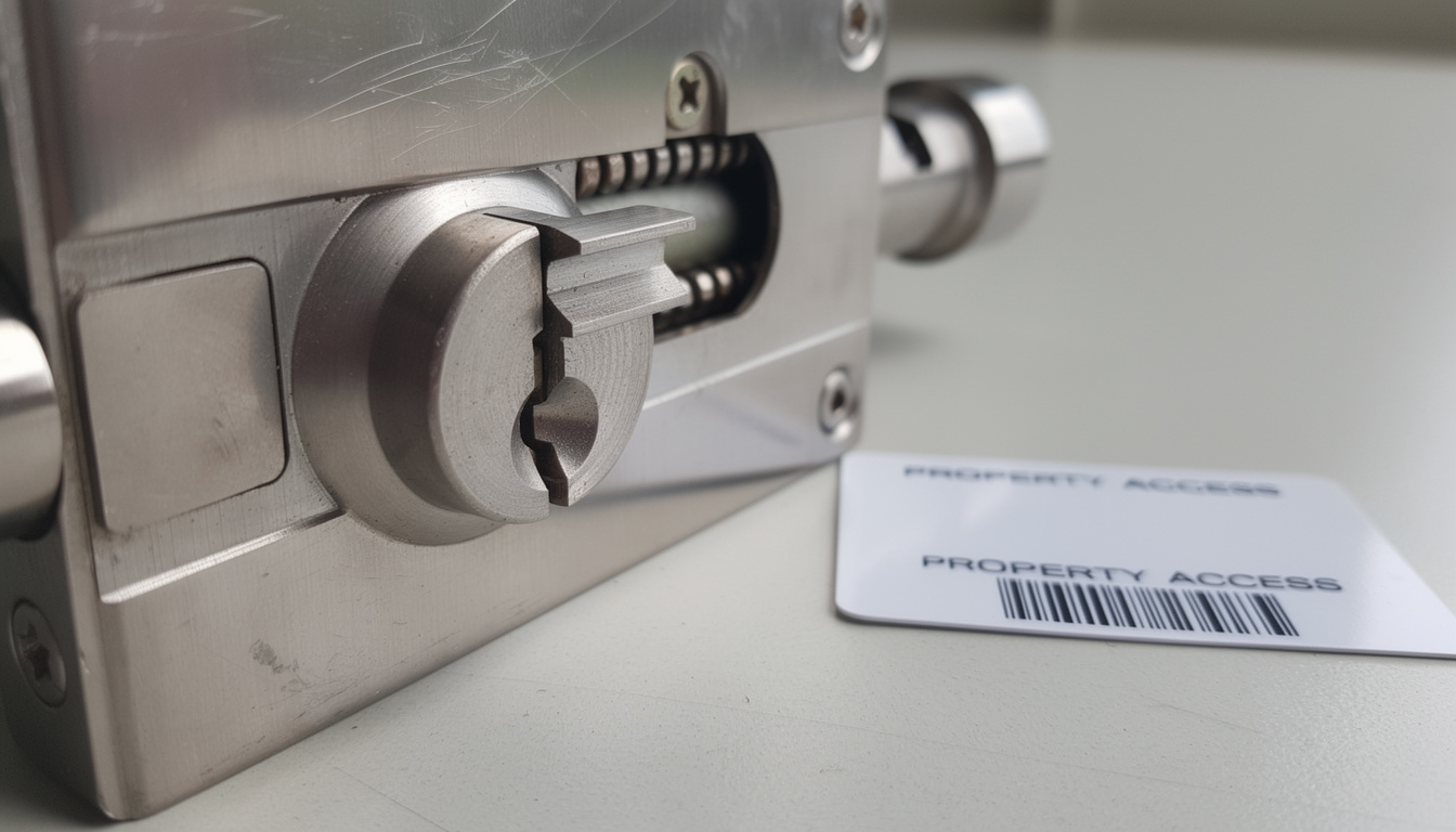 découvrez comment une carte de propriété serrure peut sécuriser efficacement vos accès et protéger votre propriété contre les intrusions indésirables.
