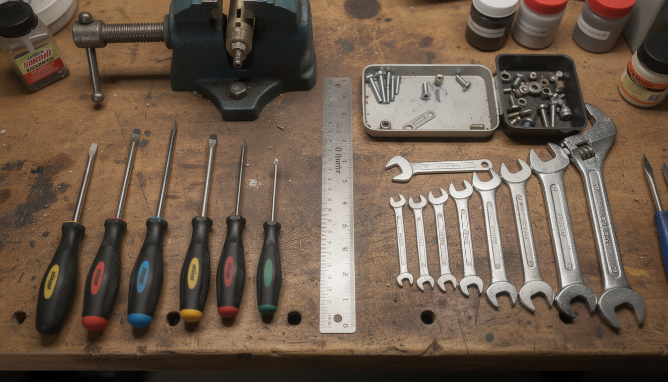 découvrez les outils indispensables pour réussir le changement de barillet de serrure en toute sécurité et efficacité. conseils pratiques et guide complet.