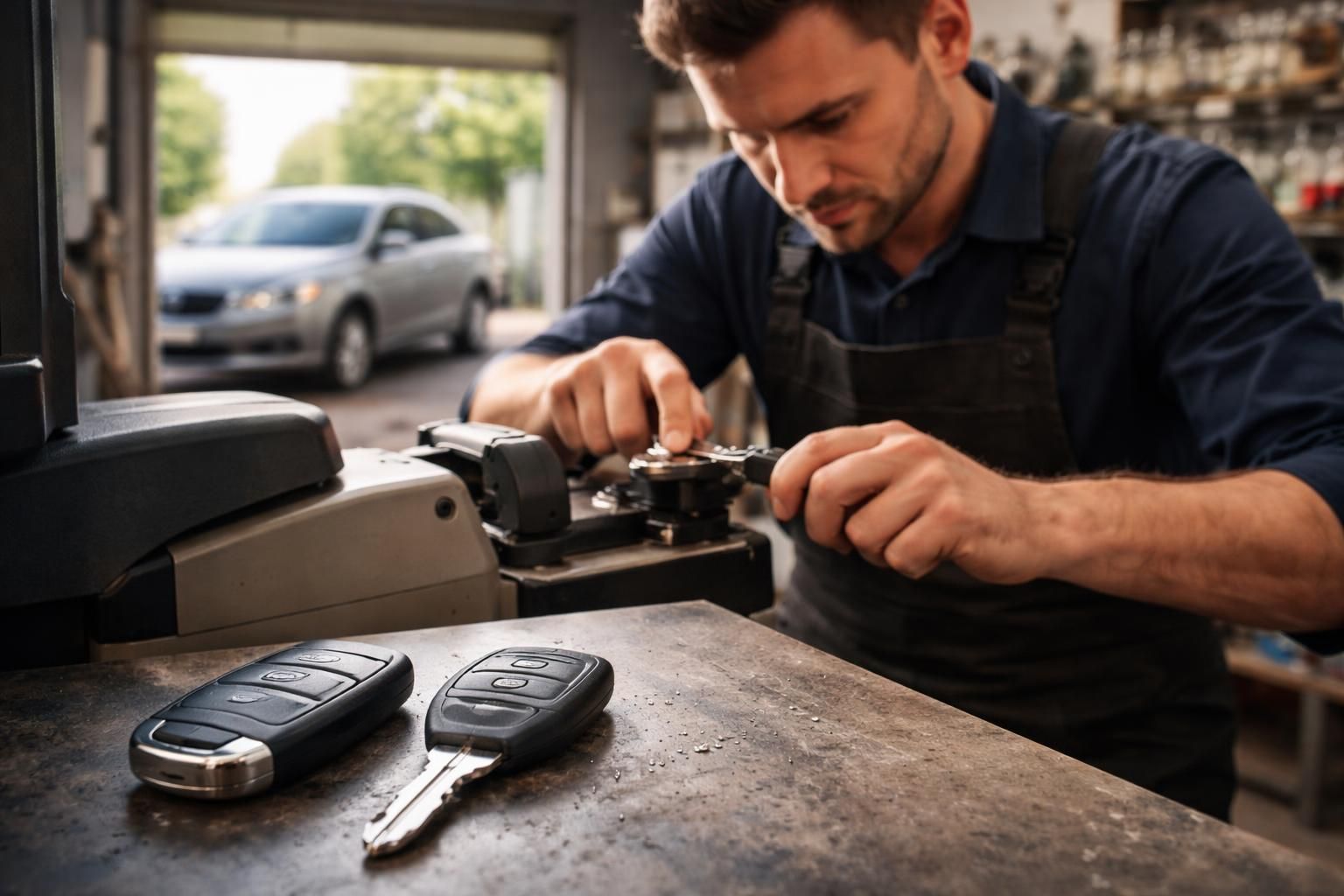 découvrez le prix d'un double de clé pour voiture, les facteurs influençant le coût et les meilleures options pour obtenir une copie rapidement et à moindre frais.