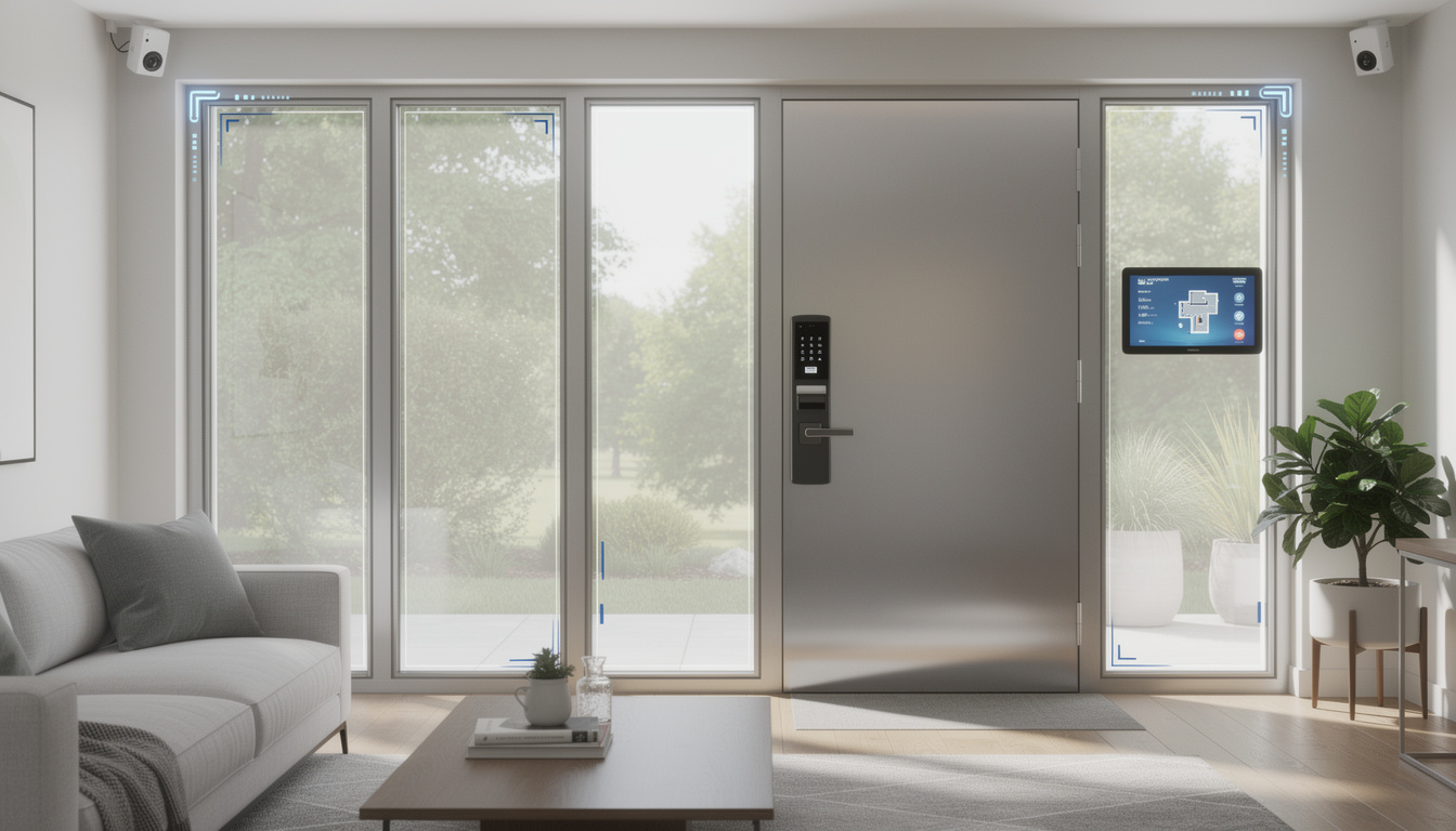 découvrez comment renforcer rapidement la sécurité après une effraction grâce aux technologies modernes innovantes pour protéger efficacement votre domicile ou votre entreprise.