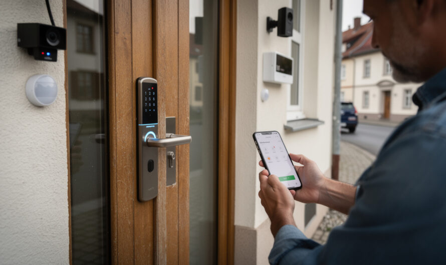 Comment améliorer la sécurisation après effraction rapide avec des technologies modernes