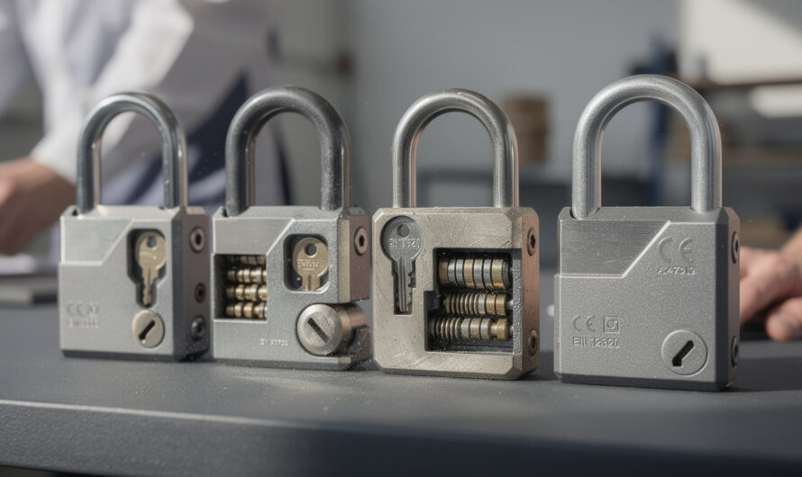 Comparatif des cadenas haute sécurité antivol : lequel est fait pour vous ?