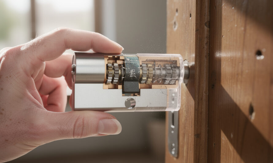 Décryptage de la certification serrure anti-bumping : comment fonctionne-t-elle ?