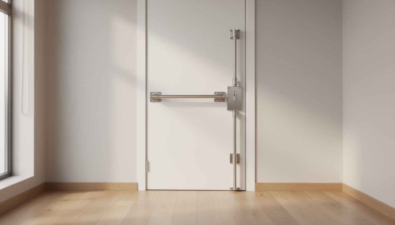 découvrez les avantages de la crémone en acier trempé pour les installations modernes, alliant robustesse, durabilité et sécurité optimale.