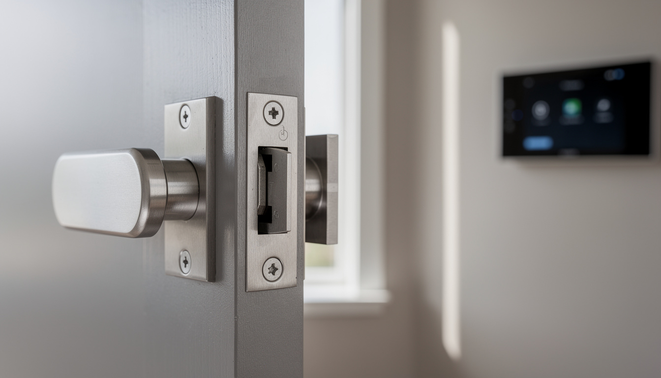 découvrez les avantages d'un forfait pose gâche électrique pour renforcer la sécurité de votre domicile avec une installation professionnelle et fiable.