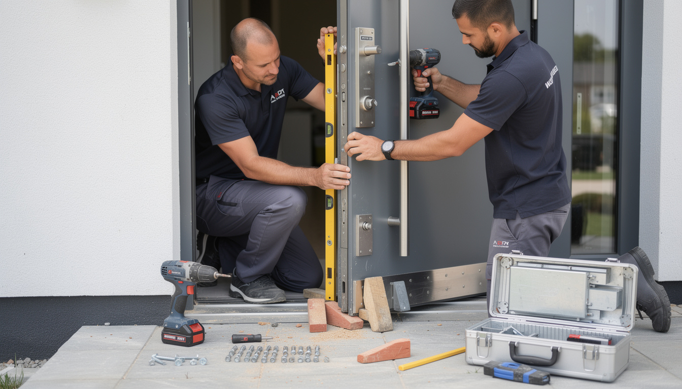 découvrez les erreurs courantes à éviter lors de l'installation d'un bloc-porte conforme à la norme a2p bp1 pour garantir sécurité et conformité.