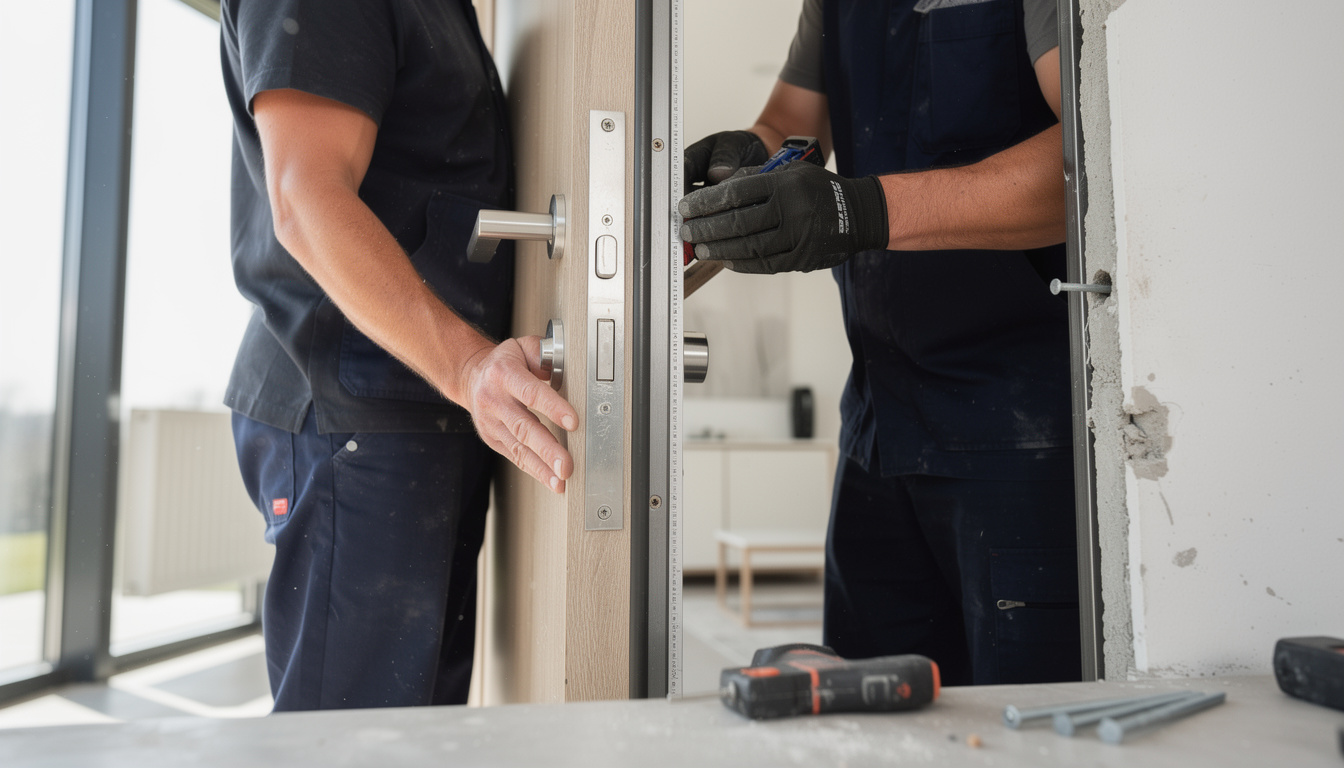 découvrez les erreurs courantes à éviter lors de l'installation d'un bloc-porte conforme à la norme a2p bp1 pour garantir sécurité et conformité.