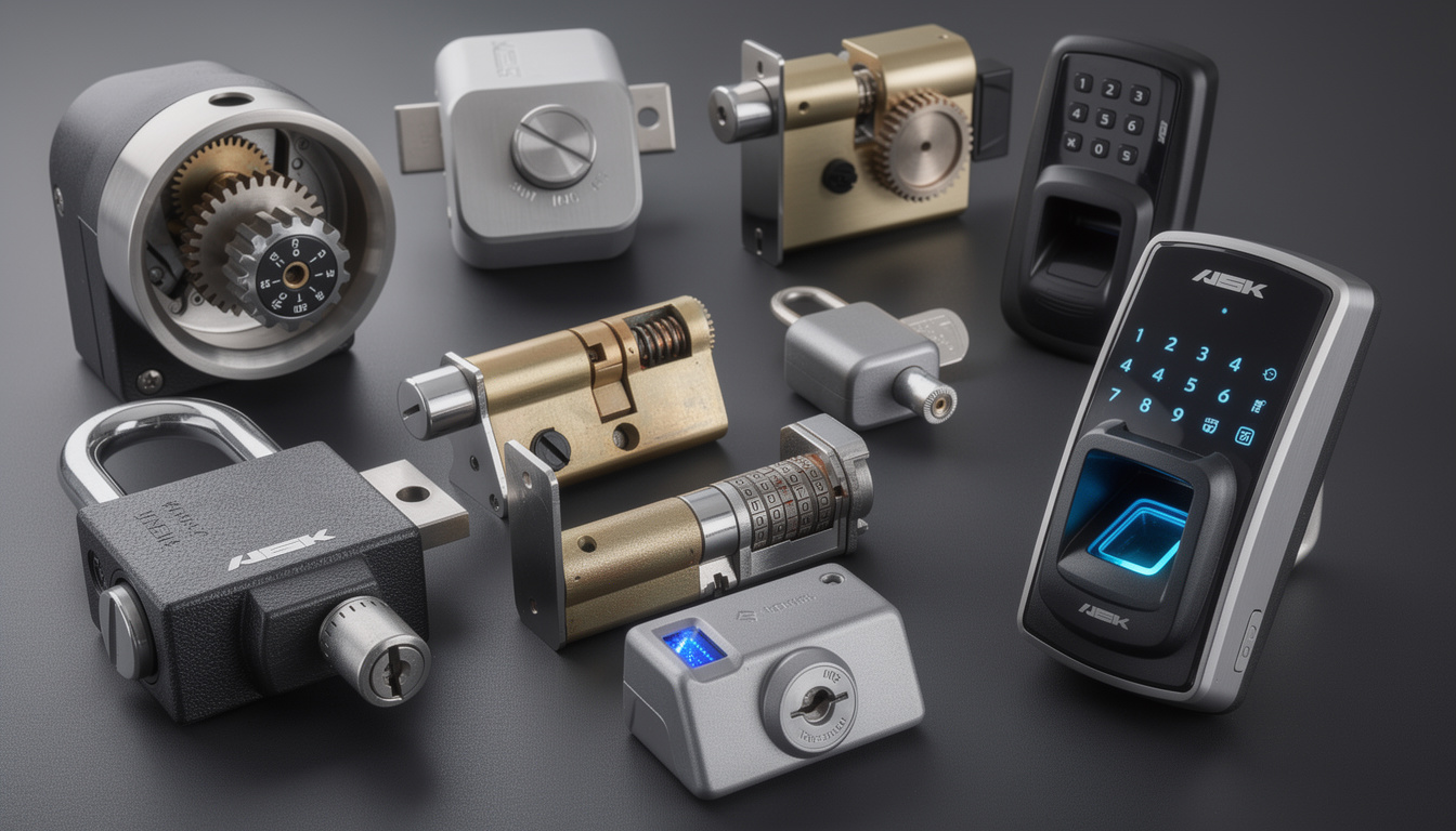 découvrez les dernières innovations dans la classification des serrures de coffre-fort, alliant sécurité avancée et technologie moderne pour protéger vos biens précieux.