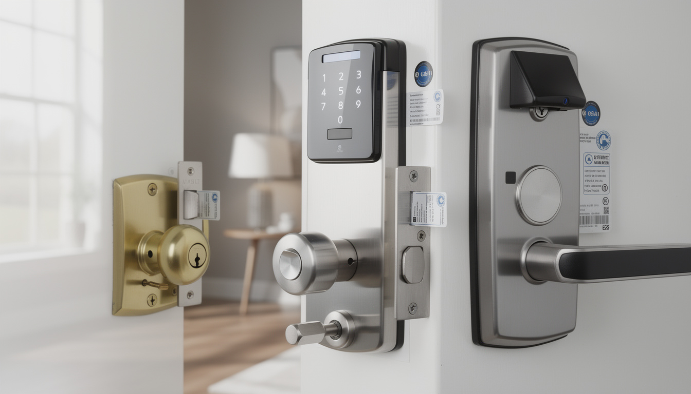 découvrez pourquoi le label cnpp est essentiel pour garantir la sécurité de vos serrures et protéger efficacement votre domicile contre les intrusions.