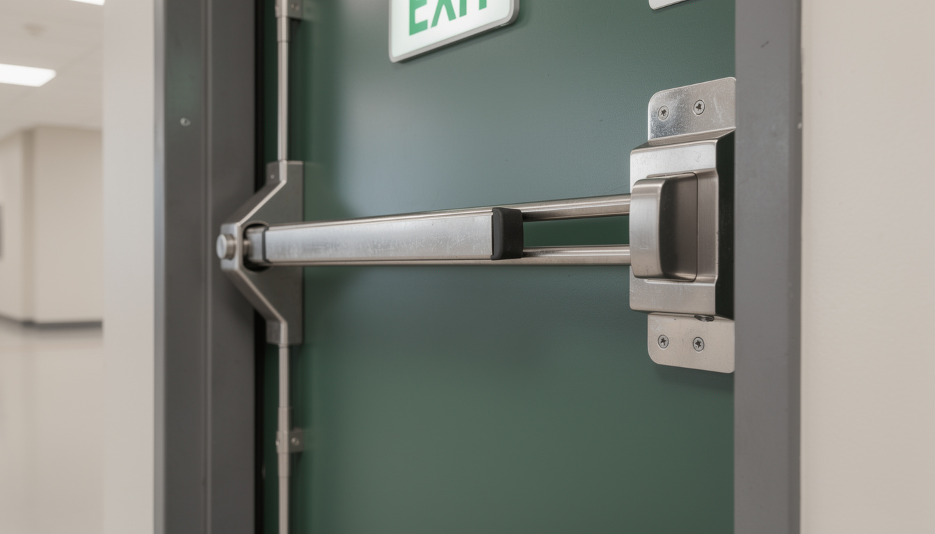 découvrez tout ce qu'il faut savoir sur l'installation des systèmes anti-panique dans les erp pour assurer sécurité et conformité aux normes en vigueur.