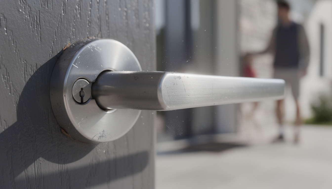 découvrez comment choisir des poignées blindées alliant sécurité renforcée et design esthétique pour protéger efficacement votre maison contre les effractions.