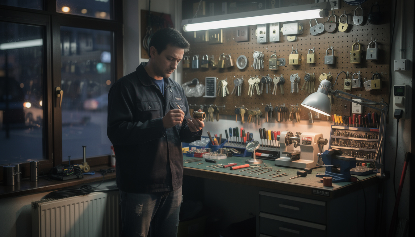 découvrez comment évaluer le coût d'une intervention rapide de serrurier et évitez les mauvaises surprises grâce à nos conseils pratiques.