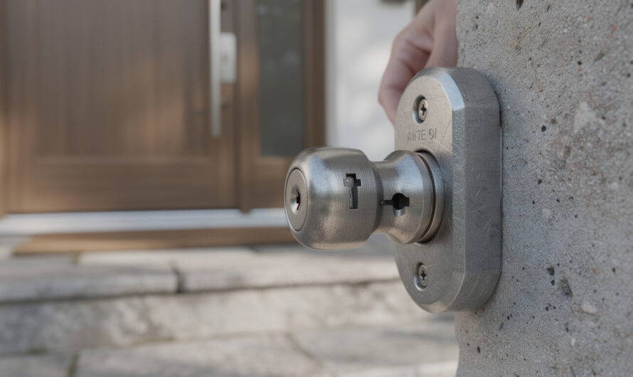 Les avantages d&rsquo;installer un cylindre anti-crochetage certifié dans votre maison