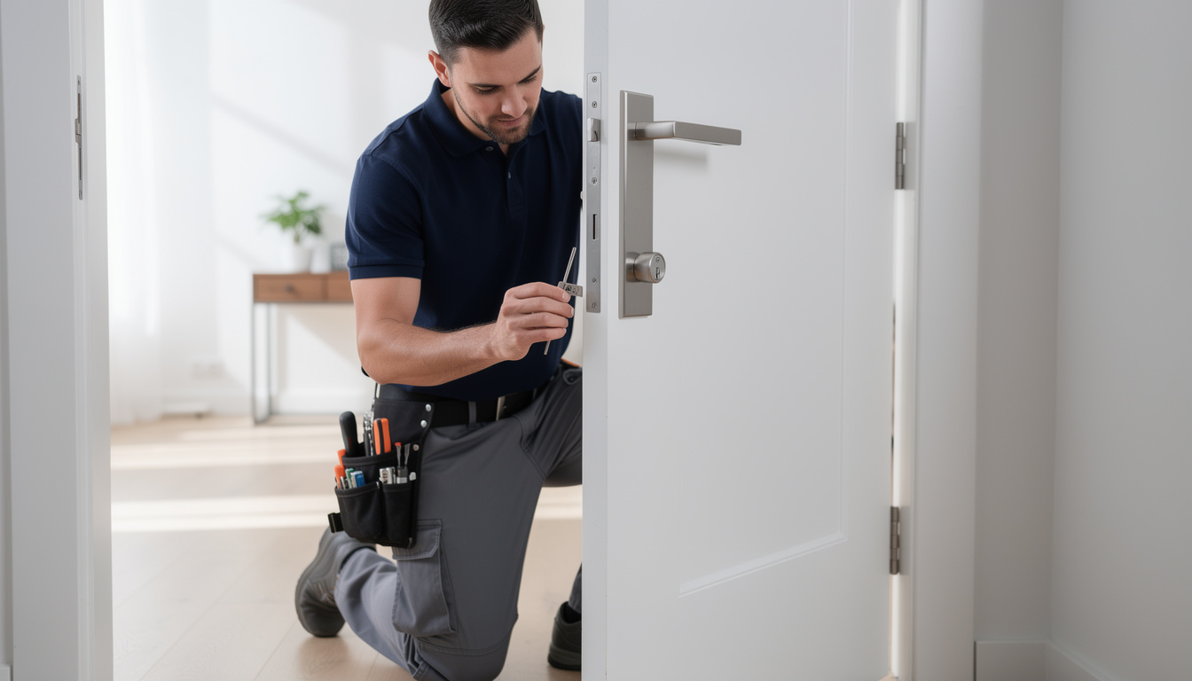 découvrez les avantages d'un devis gratuit avec un serrurier agréé pour assurer votre sécurité et faire des économies en toute confiance.