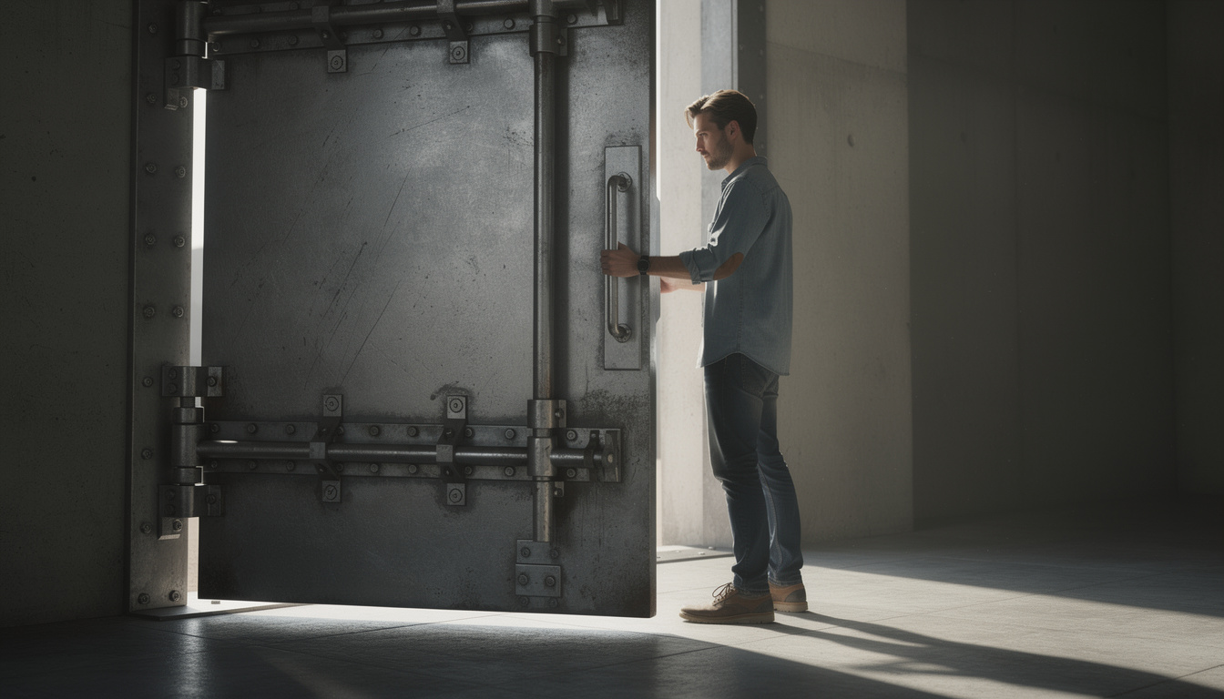 découvrez un guide complet pour les propriétaires sur l'ouverture de porte blindée, avec des conseils pratiques et des solutions sécurisées.